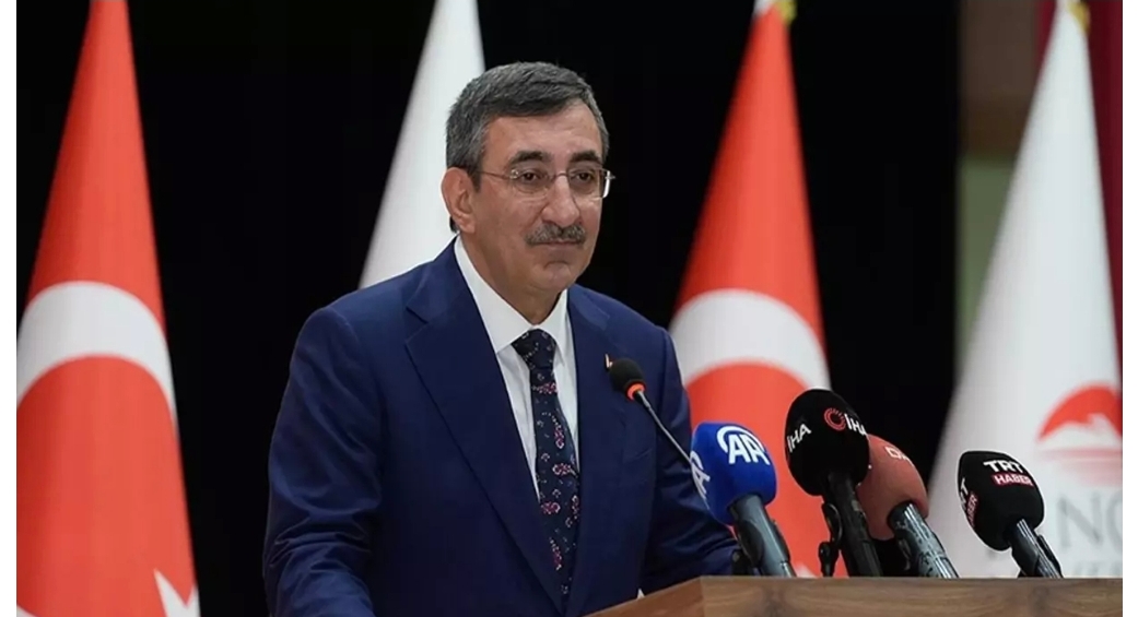 Cumhurbaşkanı Yardımcısı Yılmaz: Sumud Filosu'na yapılan barbarca saldırıyı kabul etmemiz mümkün değil