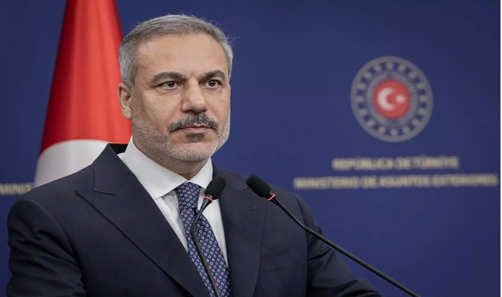 Gündem Gazze! Bakanı Fidan, Fransa'da temaslarda bulunacak