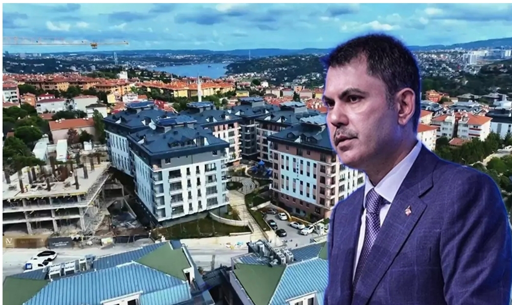 Bakan Kurum'dan "Yarısı Bizden" kampanyasıyla yenilenen Özevim Sitesi'ne ilişkin paylaşım