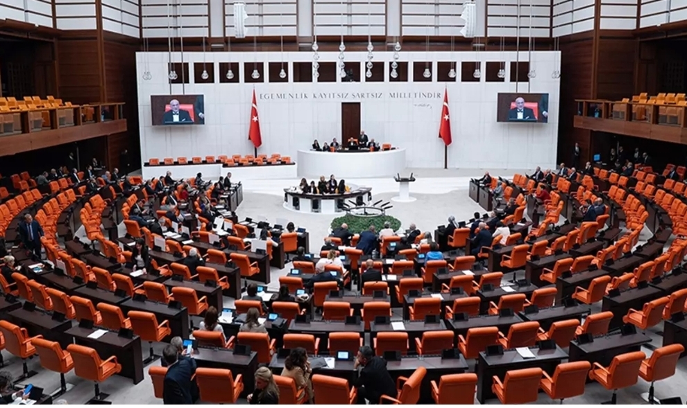 Yeni haftada TBMM'nin gündemi yoğun