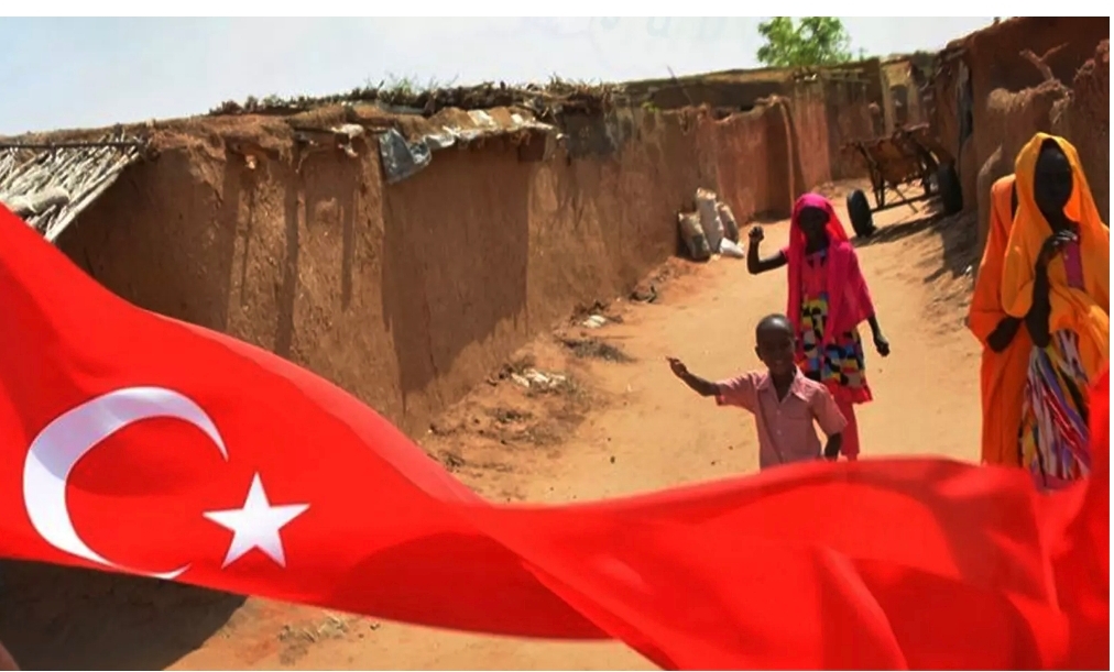 ''Türkiye'nin beyaz elleri var'' teşekkürü: İlk yardım eden Ankara oldu