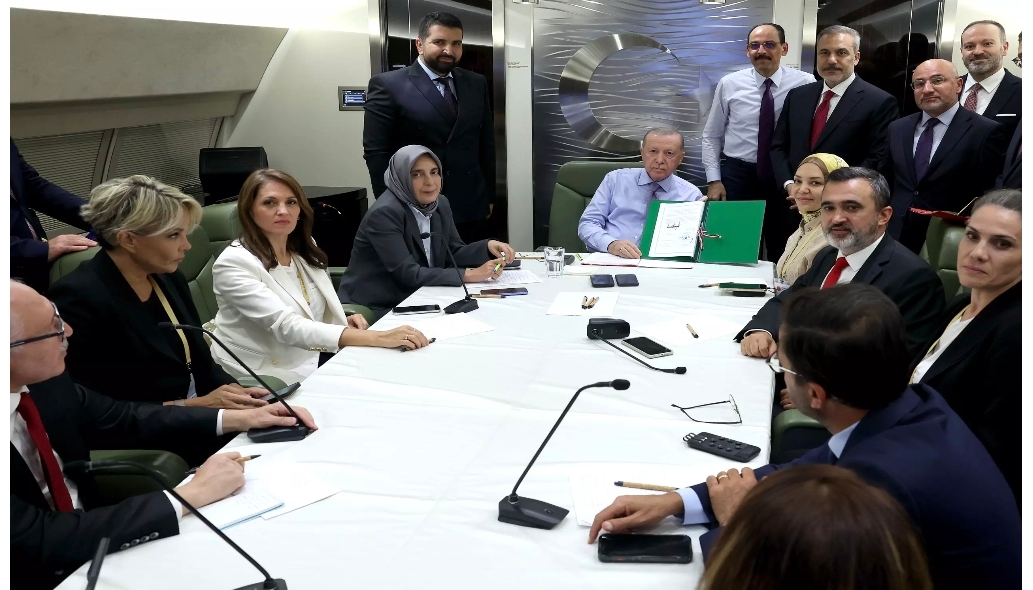 4 ülkeden Mısır'da Gazze imzası... Cumhurbaşkanı Erdoğan: Barış iradesi tarihin kayıtlarına girdi