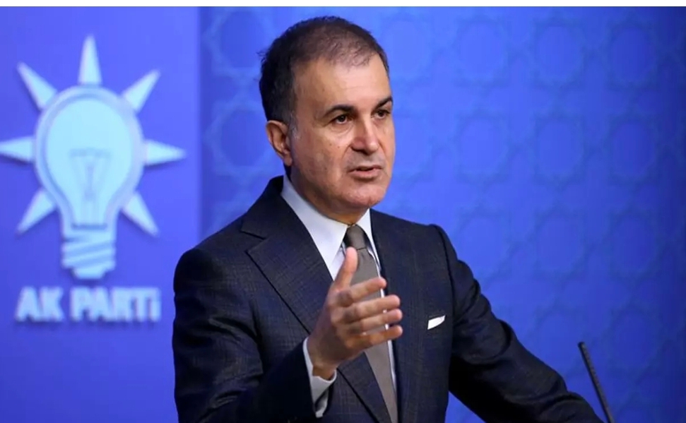 AK Parti Sözcüsü Çelik: "Terörsüz Türkiye" çalışmaları sürüyor! Sabote edilmesine müsaade etmeyeceğiz