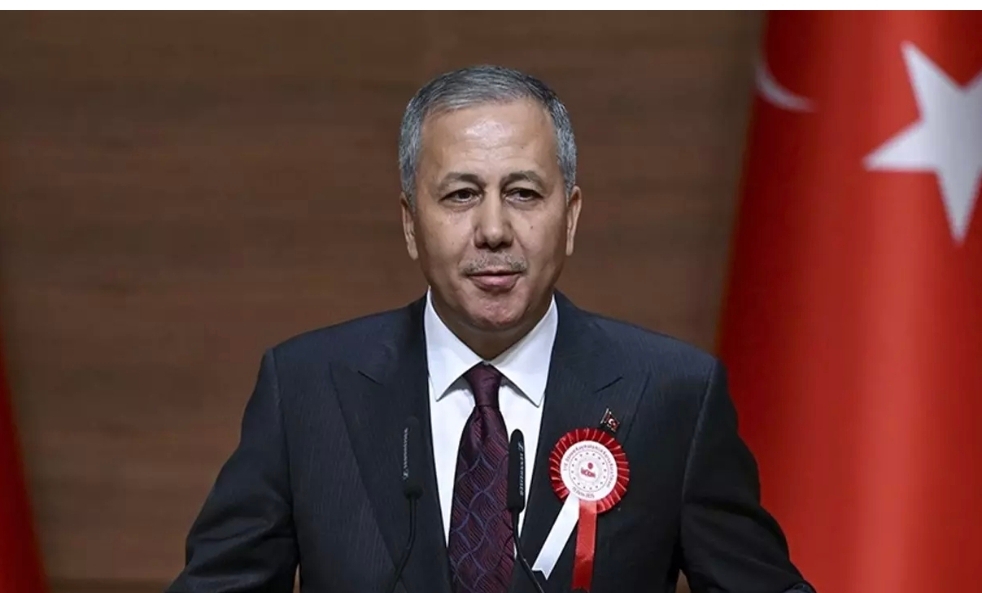 Bakan Yerlikaya: 675 bin personelimizle suçun ve suçlunun her türlüsüne karşı seferberlik ruhuyla hareket ediyoruz