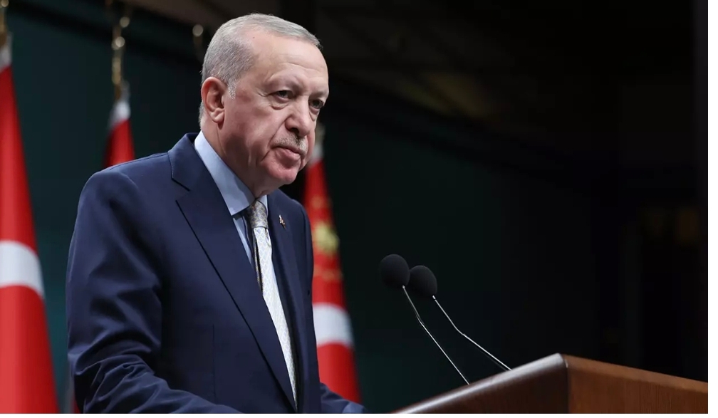 Cumhurbaşkanı Erdoğan: Nadir toprak elementlerinde dünyanın en büyük 5 üreticisinden birisi olmak istiyoruz