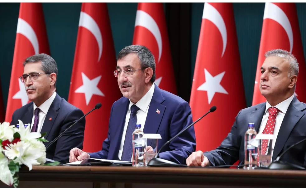 2026 yılı bütçesi... Cevdet Yılmaz: Türkiye'nin ekonomik büyüklüğü 77 trilyon liraya ulaşacak