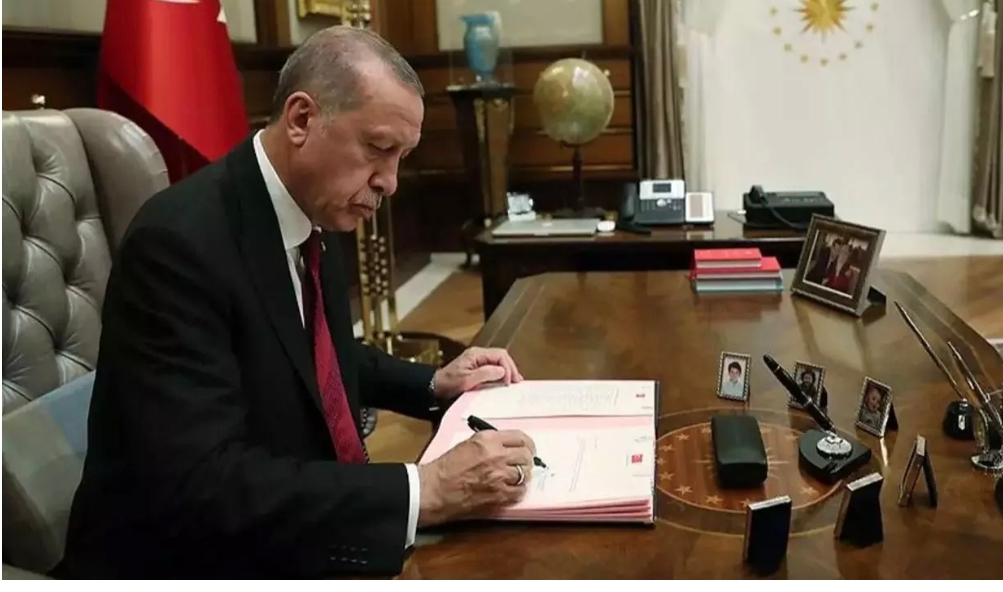 DDK'dan e-imza çetesine inceleme... Cumhurbaşkanı Erdoğan talimat verdi