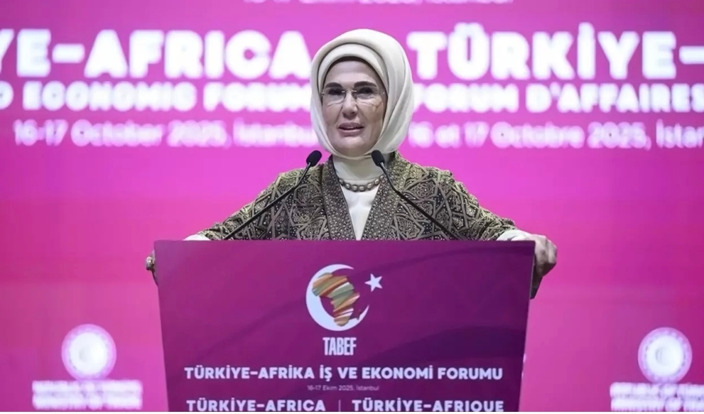 "Kadınlar, ülkelerimizi yüzyılın yıldızları yapacaklar"