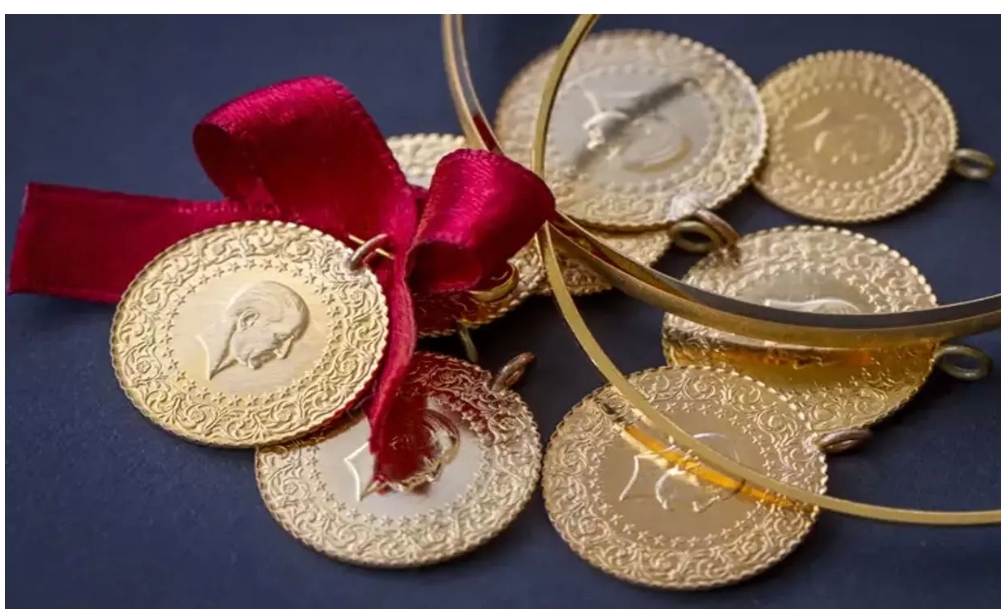 Çeyrek altın fiyatı 10 bin lirayı aştı