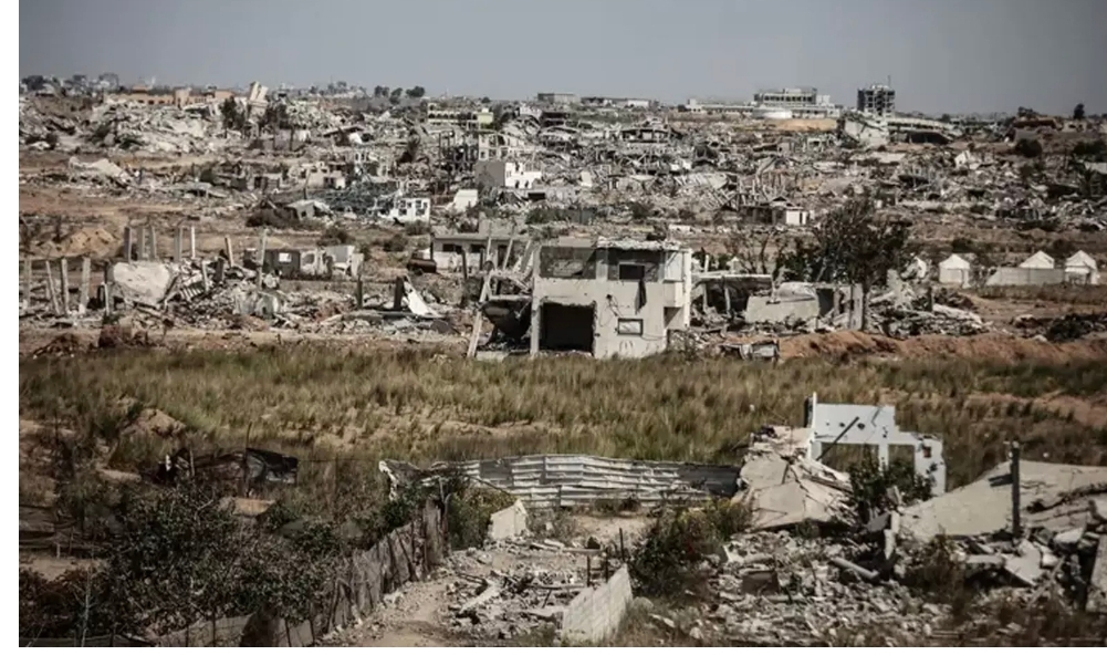 Katil İsrail'den ateşkes ihlali! 11 Filistinli şehit oldu