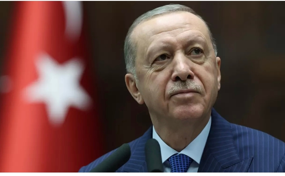 Cumhurbaşkanı Erdoğan, Aliya İzzetbegoviç'i andı