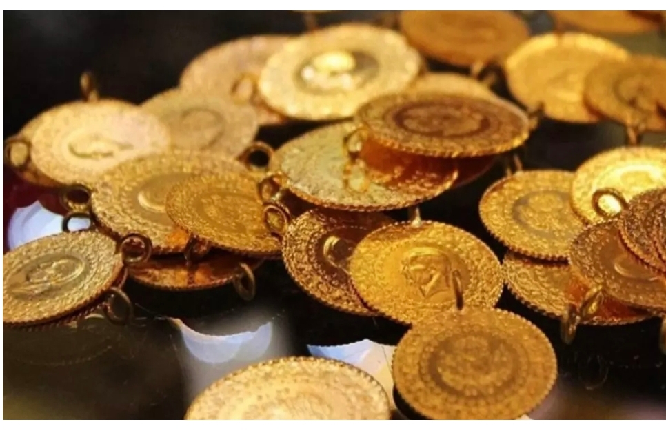 Altın güne düşüşle başladı! Gram altın, çeyrek altın, Cumhuriyet altını kaç liradan satılıyor?