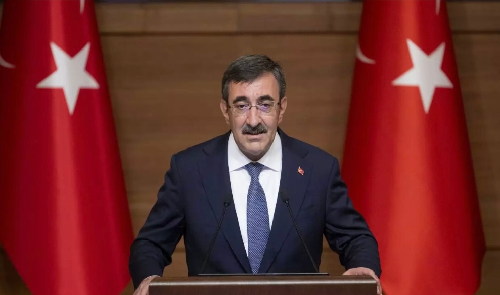 Cevdet Yılmaz'dan Özgür Özel'e tepki: Milli iradeye saygısızlık