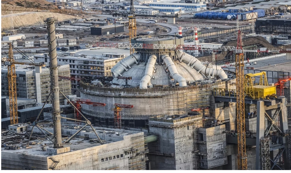 Akkuyu'da yerli dokunuş artıyor! Ekonomiye katkı 11 milyar doları aştı