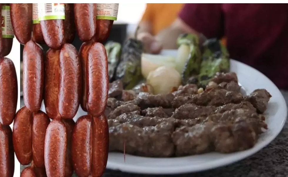 Gıda sahtekarlarının listesi güncellendi! Millete köfte içinde yasaklı boya yedirmişler