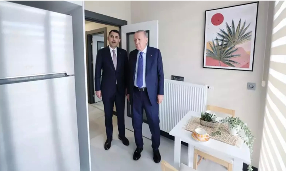 Devletin kiralık konut hamlesi örnek oldu! Özel sektör harekete geçiyor