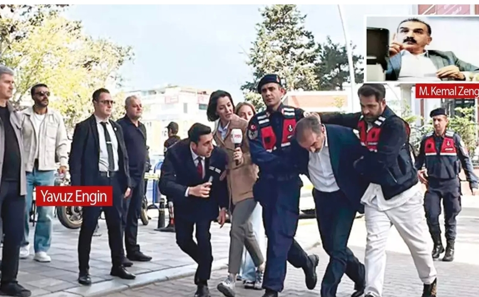 ‘Devlet kumpas kurmaz haddini bil!' Çirkin savunmaya ders gibi yanıt