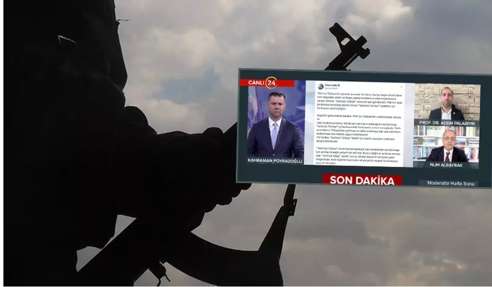 ''Terörizm'' uyarısı! Nuh Albayrak yeni tehlikeye dikkat çekti