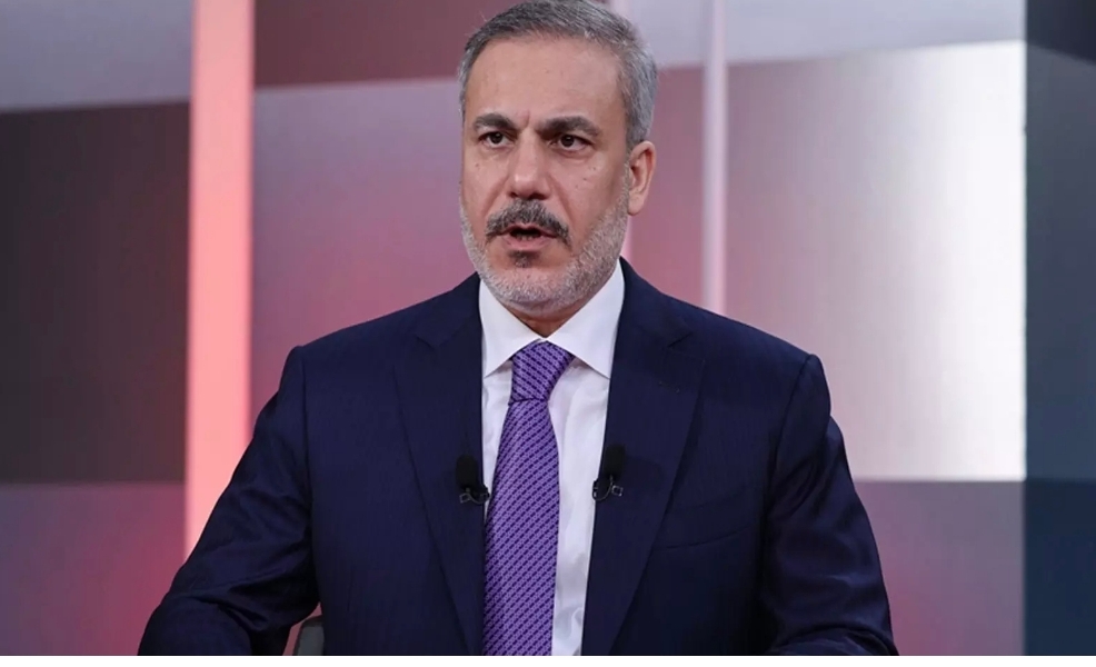 Bakan Fidan Irak'ı ziyaret edecek