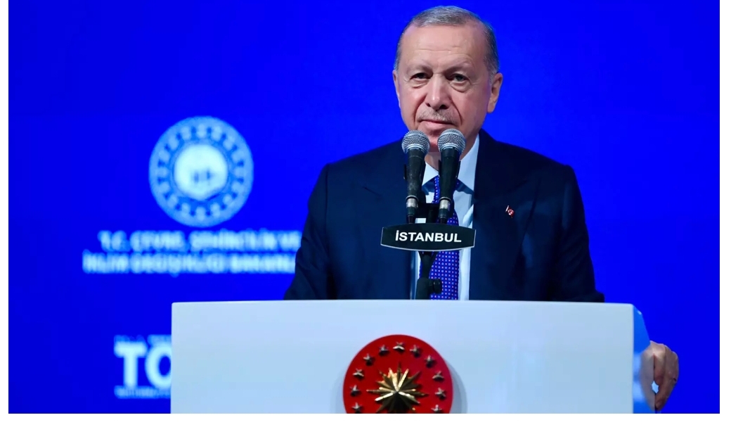 Başkan Erdoğan: Göz bebeğimiz İstanbul'u kifayetsizlerin insafına terk etmiyoruz