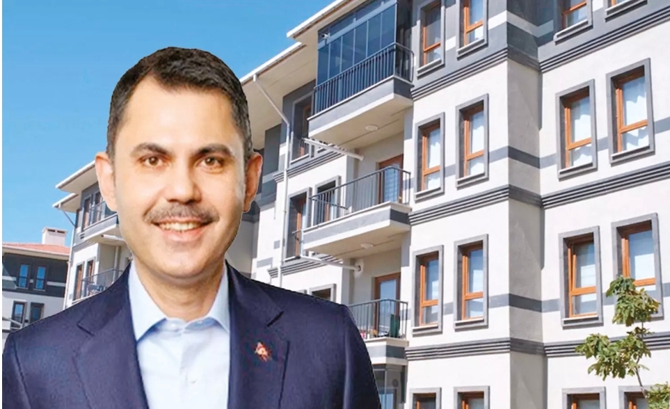 Yüzyılın Konut Projesi'ne ilk günden büyük ilgi! Bakan Kurum başvuru sayısını açıkladı
