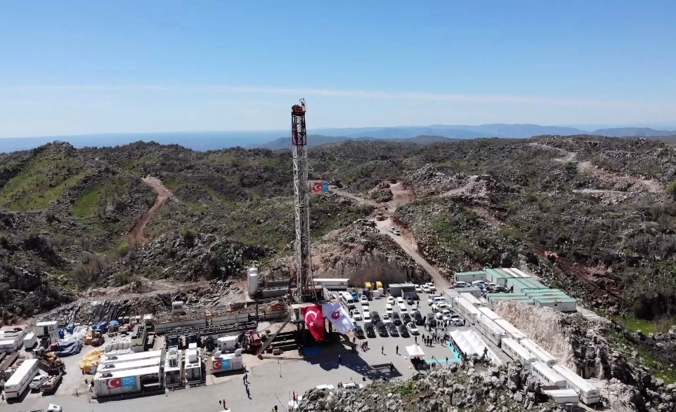 Gabar'da petrol üretimi rekor kırdı: Günlük 81 bin varil!