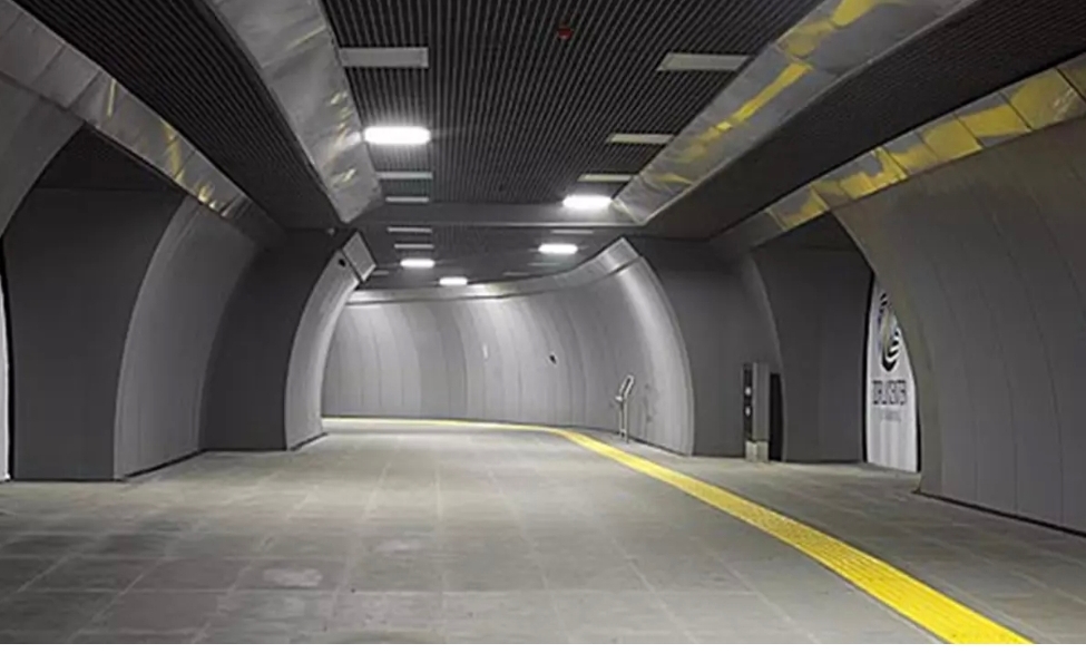 Bakan Uraloğlu açıkladı! Olağanüstü durumlarda metro tünellerine yaklaşık 1,4 milyon kişi sığınabilecek