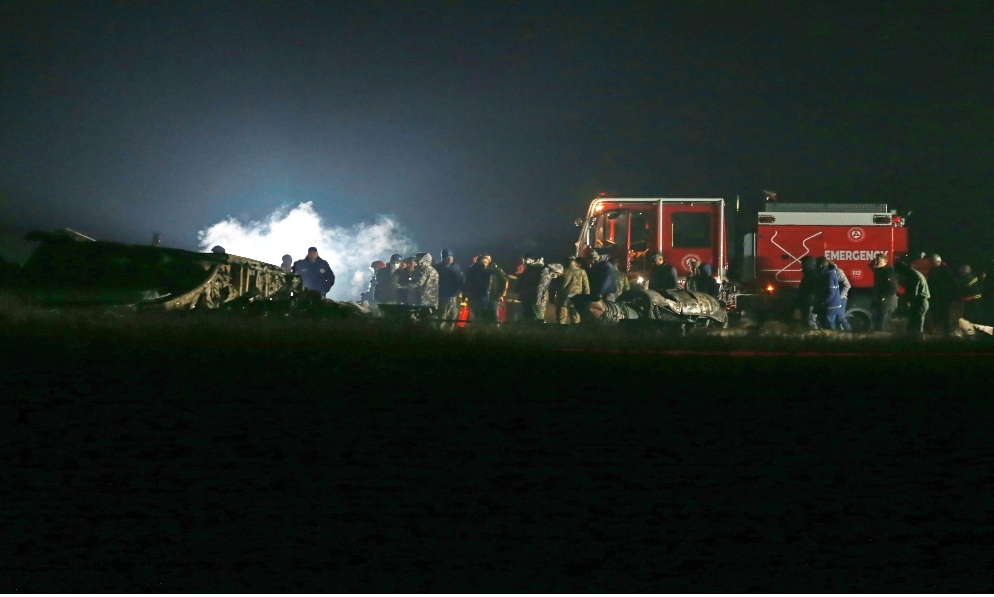 Düşen C-130'un sırrı! Türkiye özel ekiple yurda getirdi