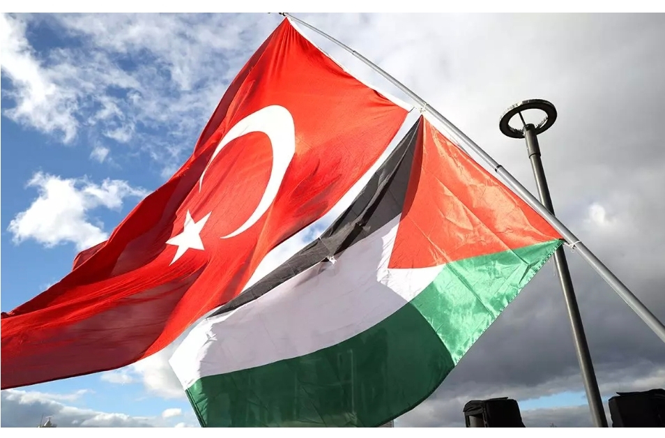 Dışişleri'nden Filistin davasına destek mesajı