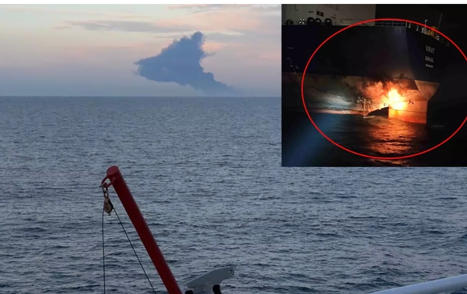 Karadeniz'deki patlamaların detayları belli oldu! Kaptanın çağrısı ortaya çıktı