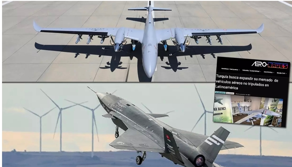 İspanya'dan çarpıcı analiz! Türk İHA'larına övgü: Türkiye artık küresel oyunu kuran ülke