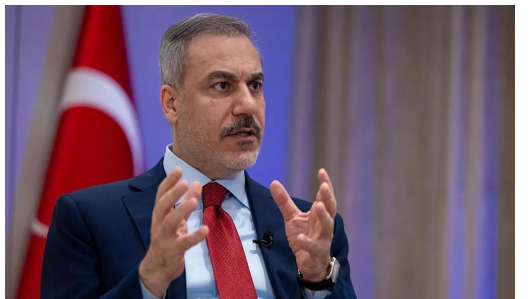 Dışişleri Bakanı Fidan: Cumhurbaşkanımız, AB'ye üye olmak istediğimizi, bu yöndeki irademizi açık şekilde ortaya koyuyor