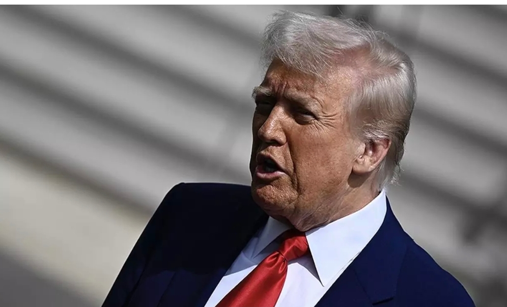 Trump iltica başvurularını "uzun süre" askıya alacaklarını söyledi