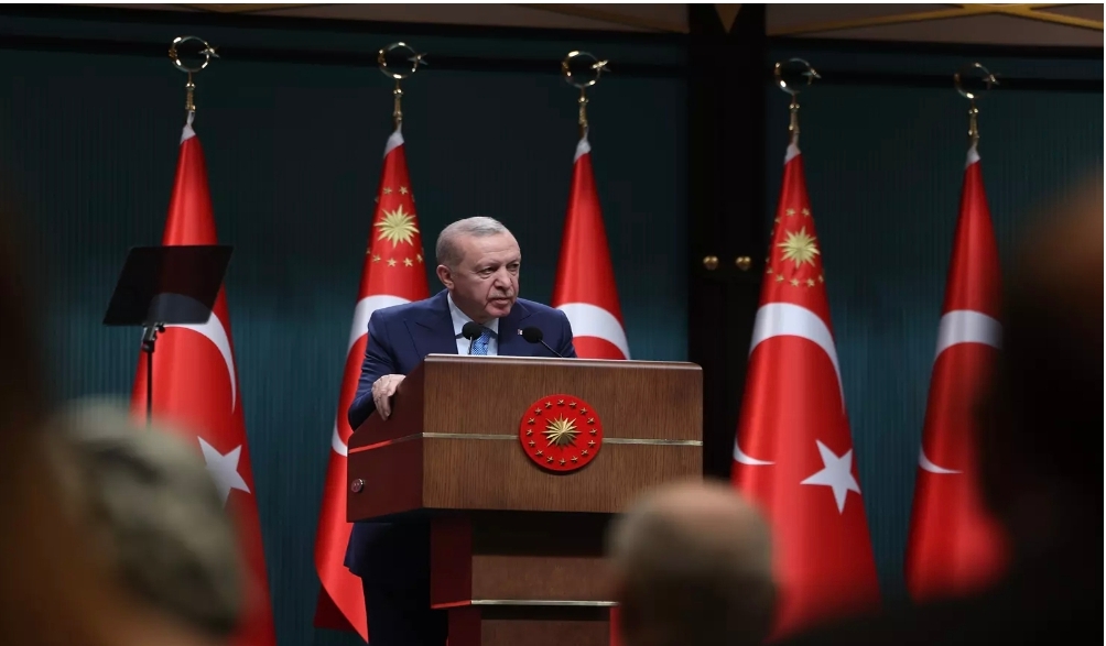 Cumhurbaşkanı Erdoğan'dan net mesaj: Dünya kırılgan bir dönemden geçiyor