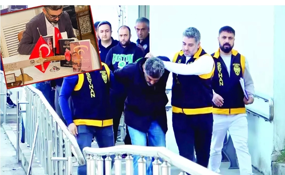 Fenomen ''Ali Demir Evrensel'' katil çıktı