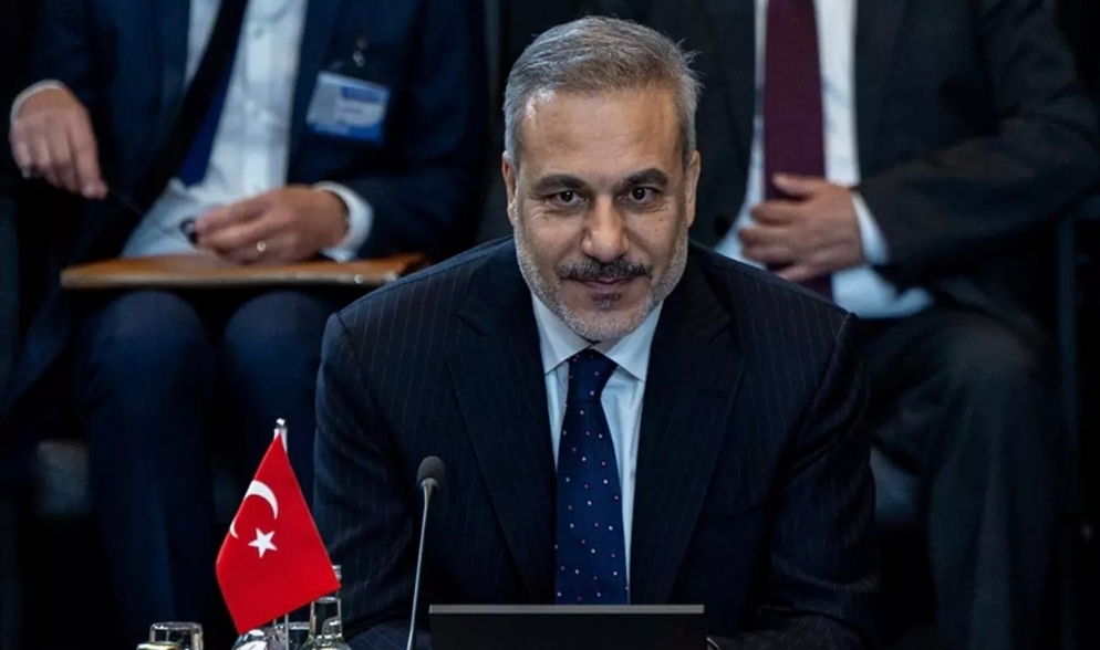 Bakan Fidan, Türkiye-Bulgaristan-Romanya Üçlü Dışişleri Bakanları Toplantısı'na katıldı