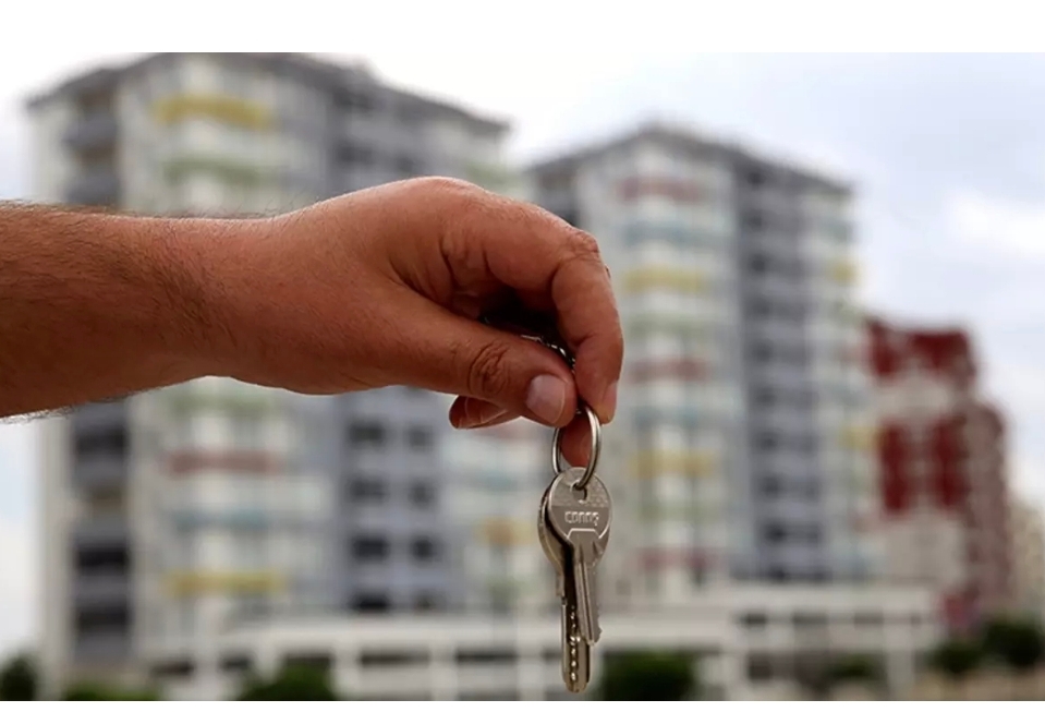 Türkiye genelinde gayrimenkul satışları rekor kırdı