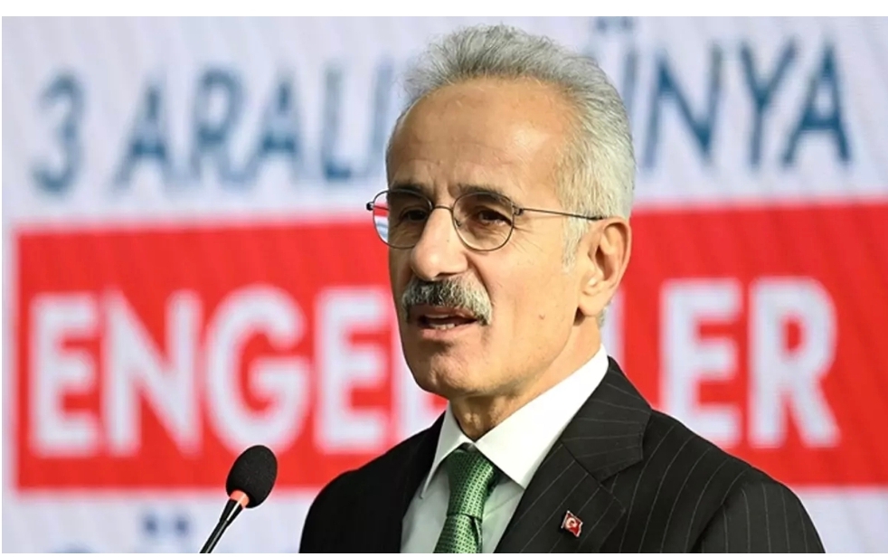 Bakan Uraloğlu: Son 10 yılda trenlerde 10 milyondan fazla engelli yolcumuz ücretsiz seyahat hakkından yararlandı