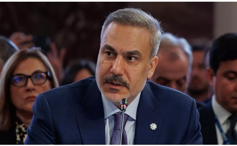 Bakan Fidan'dan AB üyeliğinin Türkiye için stratejik bir hedef olduğu vurgusu