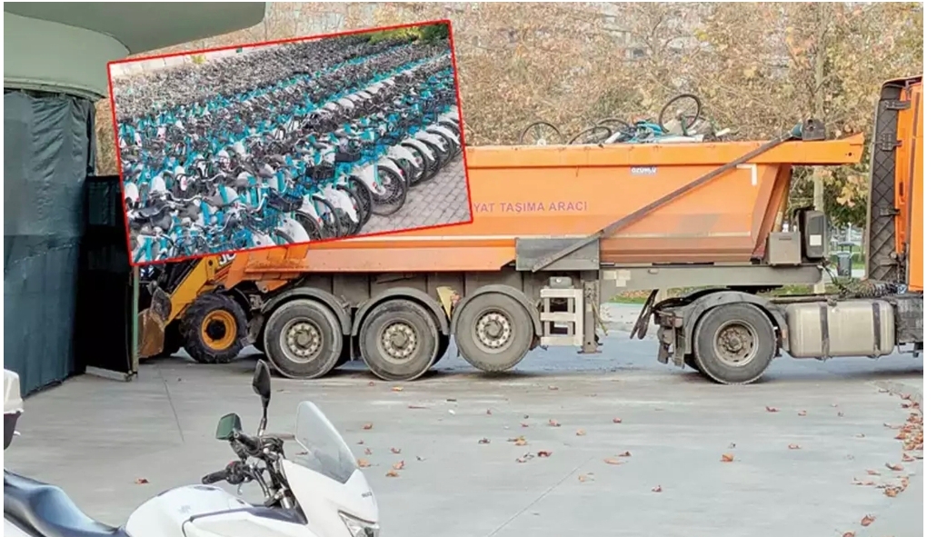 İBB depolarda çürüttü! İstanbullunun parası çöpe gitti