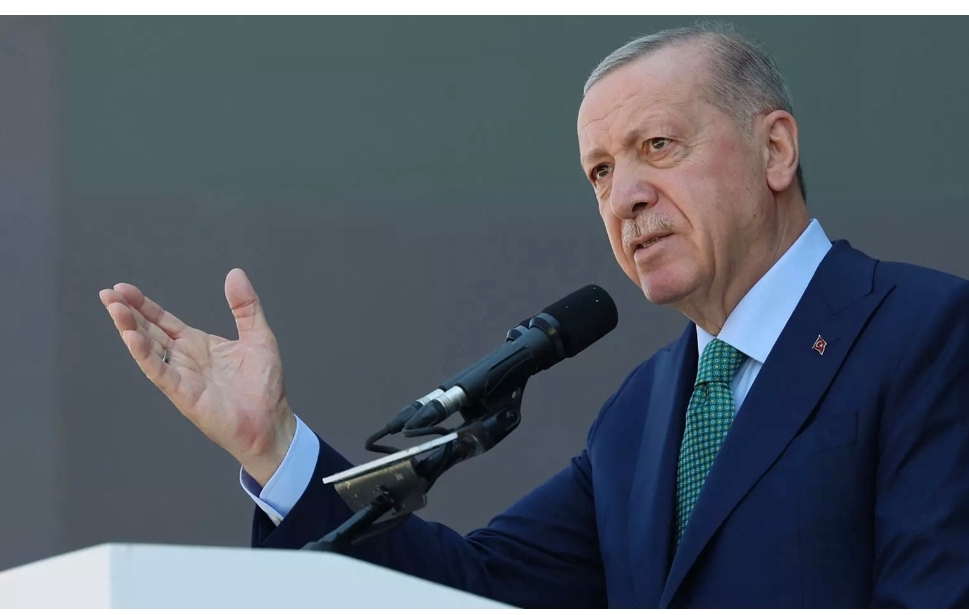 Cumhurbaşkanı Erdoğan'dan bağımlılık uyarısı: Hayat boşluk kabul etmez