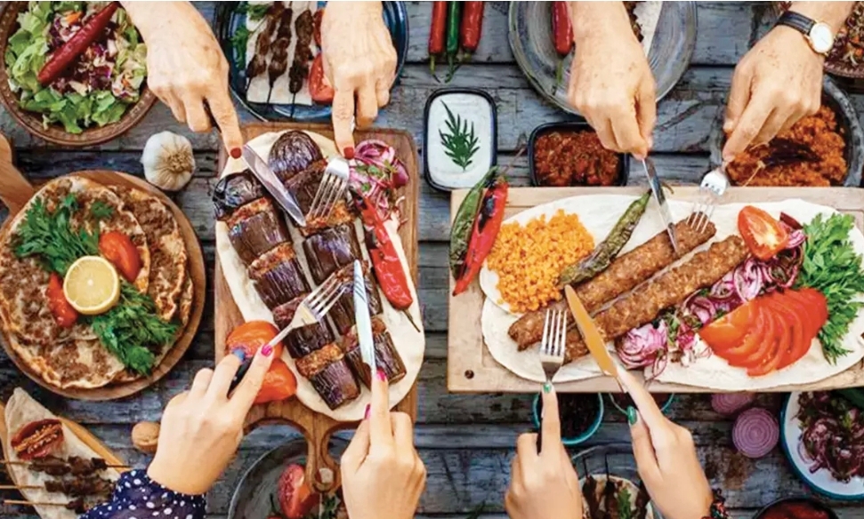 Türkiye yine "en iyiler" listesinde... Türk mutfağı ilk 10'da!