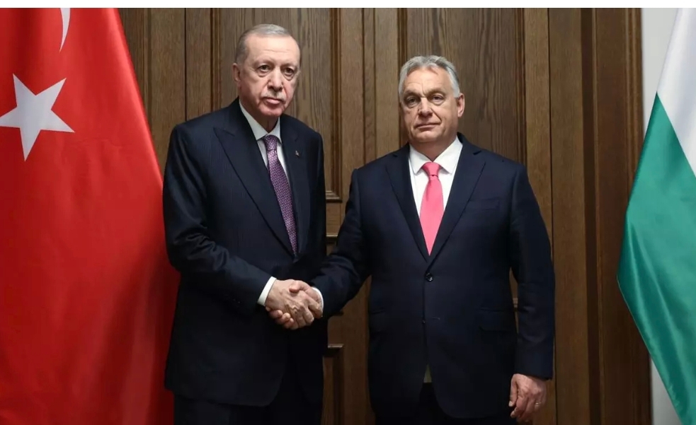 Macaristan Başbakanı Viktor Orban, Türkiye'ye geliyor