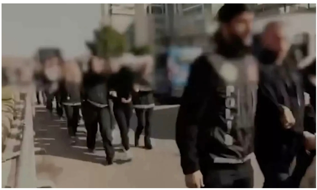 72 ilde dev uyuşturucu operasyonu! 970 şüpheli yakalandı