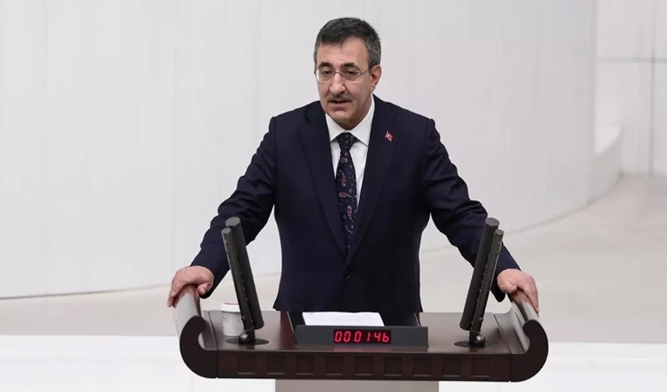Cumhurbaşkanı Yardımcısı Yılmaz: 2026 bütçesi kalıcı sosyal refahı hedefliyor