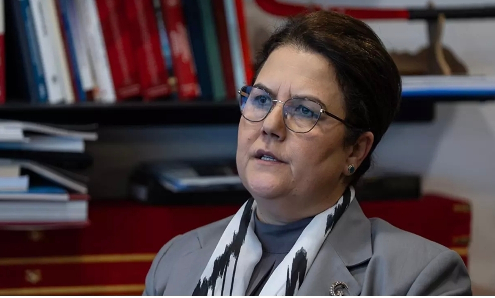 TBMM İnsan Haklarını İnceleme Komisyonu Başkanı Yanık: Türkiye olarak haksızlığa karşı ses yükseltmeye devam edeceğiz