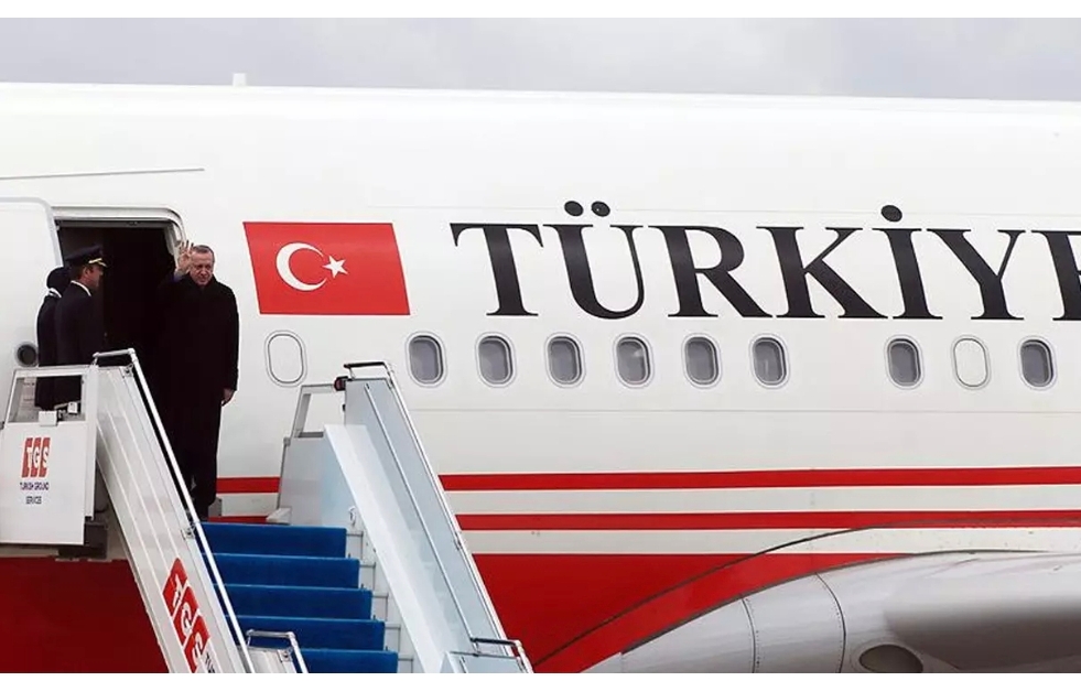 Cumhurbaşkanı Erdoğan, Türkmenistan'a gidecek