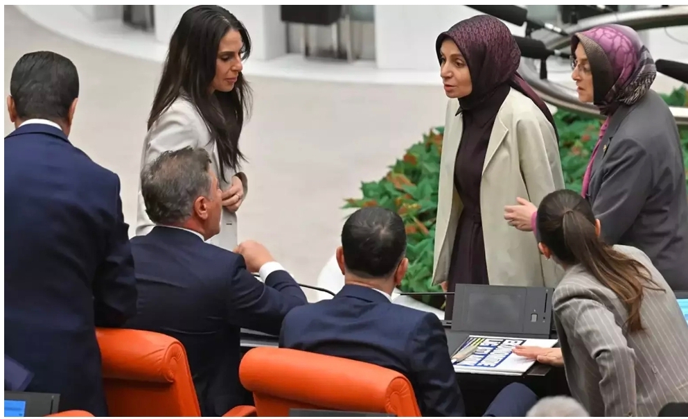 CHP'li vekilden Leyla Şahin Usta'ya çirkin sözler! AK Parti'den ''gereğini yapın'' çağrısı