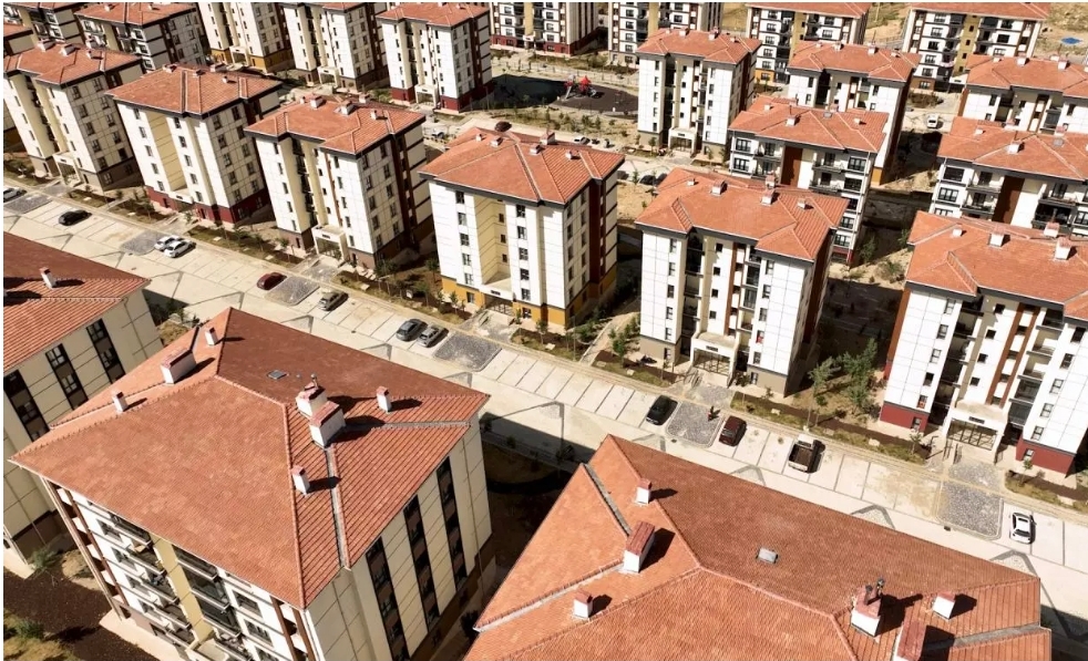 Yüzyılın Konut Projesine başvurular bugün sona eriyor