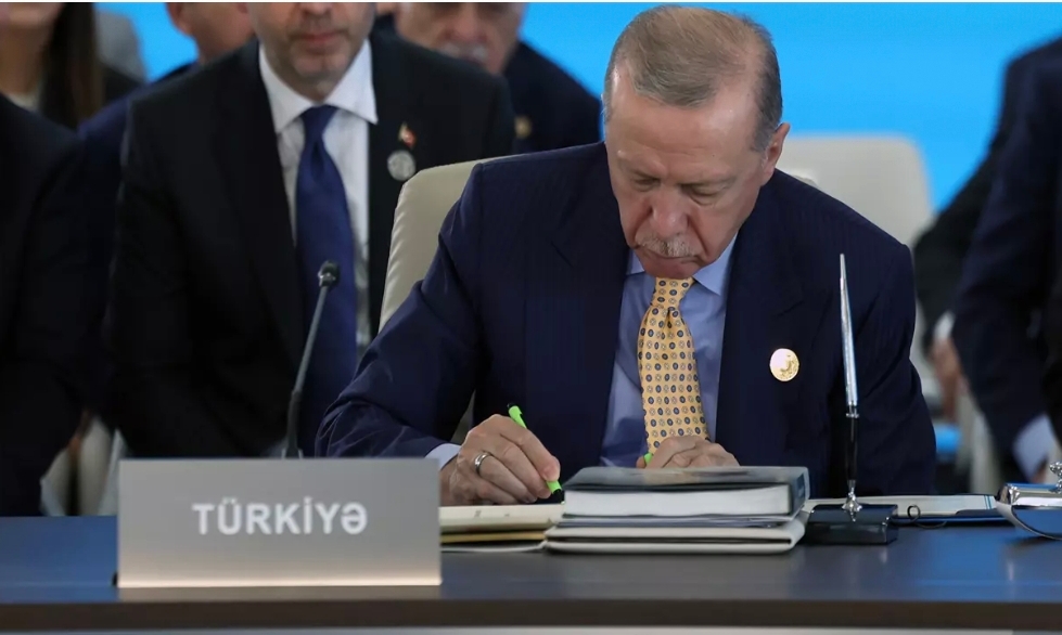 Uluslararası anlaşmalarda yoğun gündem! Cumhurbaşkanı Erdoğan peş peşe imzaladı